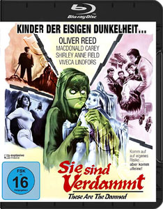 The Damned | These Are the Damned  |   Blu-Ray